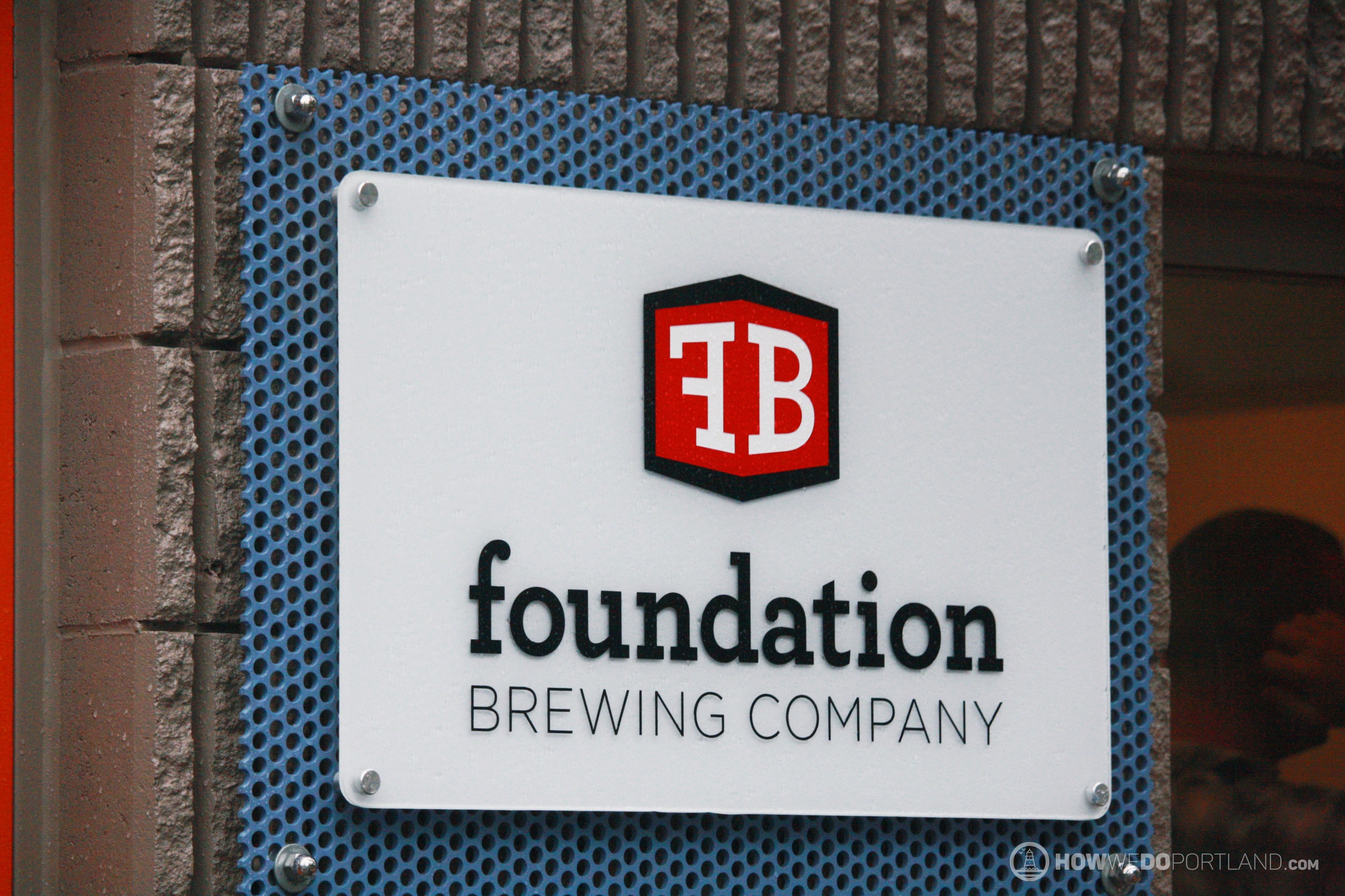 Foundation Brewing-Portland Maine