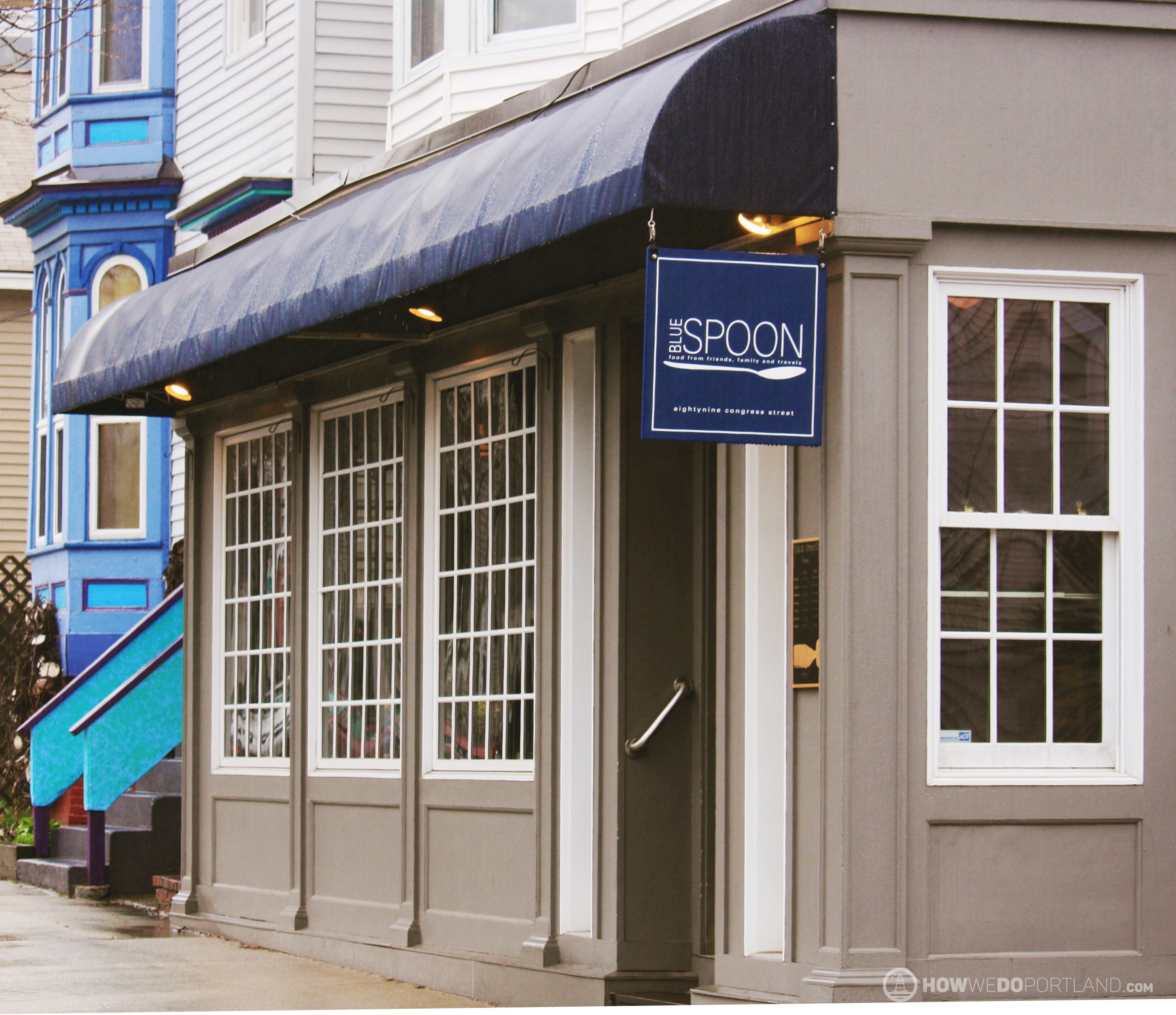 Blue Spoon How We Do Portland Maine
