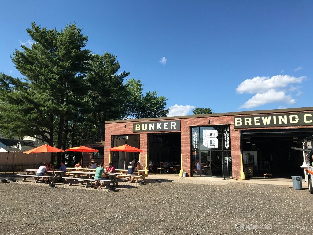 Bunker Brewing, Portland Maine