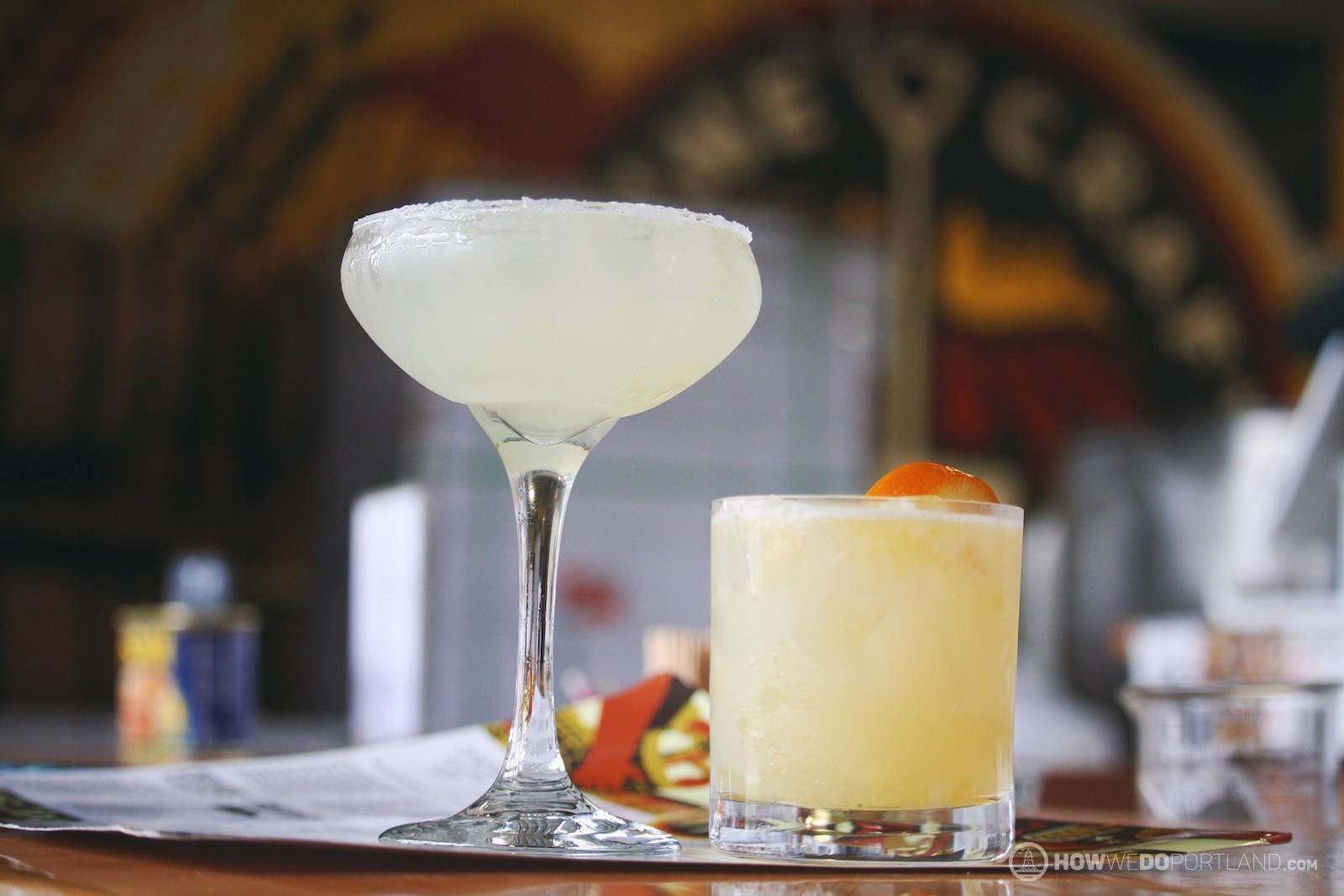 3 Awesome Places to Enjoy Margaritas, Portland Maine