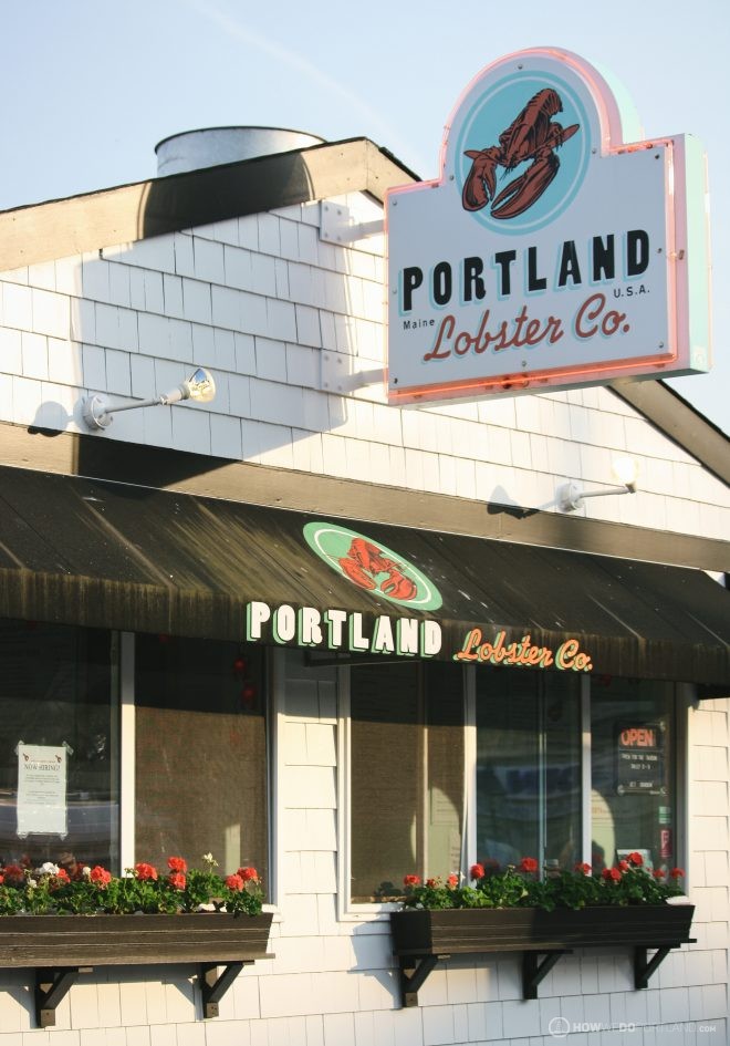 Portland Lobster Company