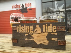 rising tide beer autohelm