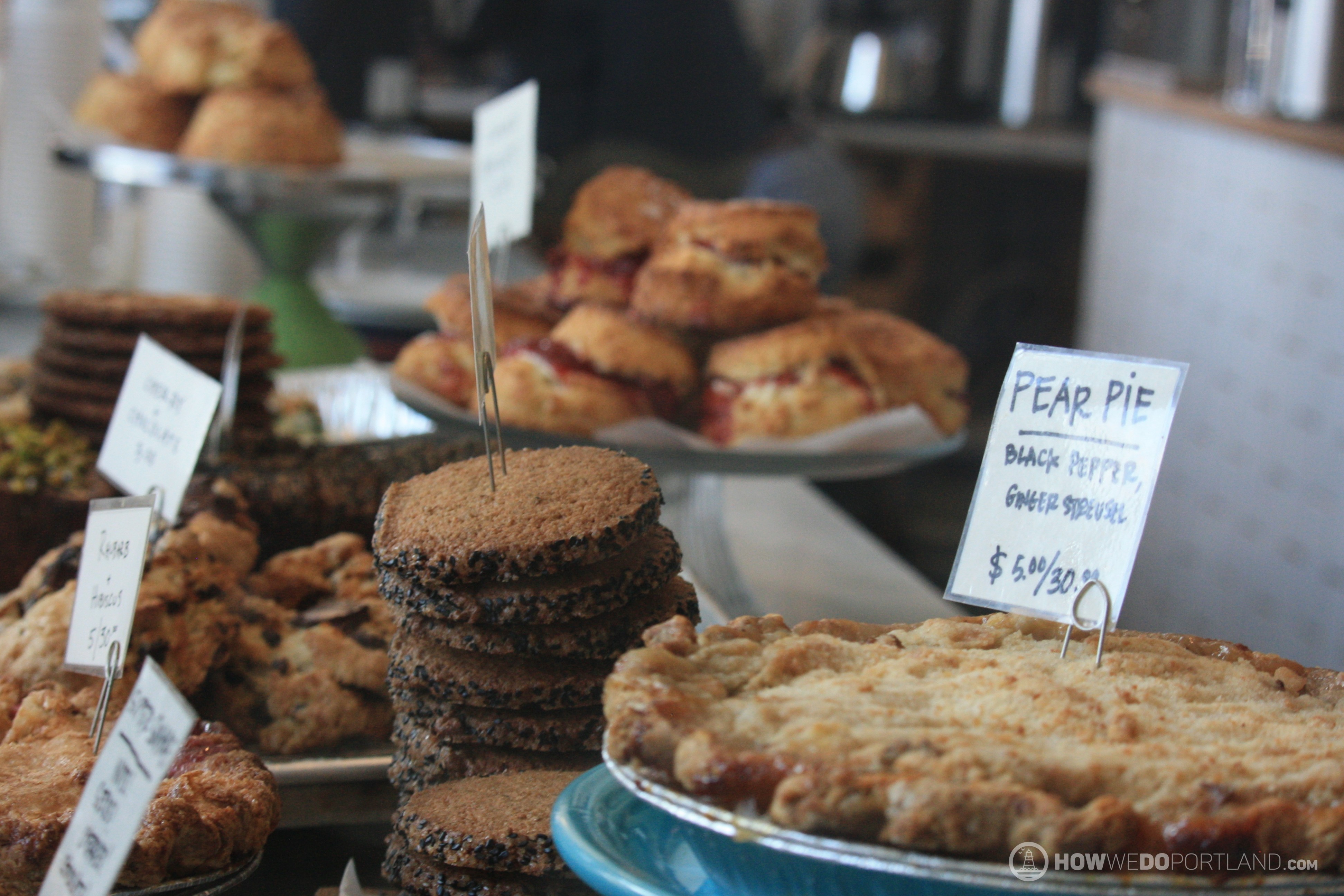 Tandem's Baked Goods