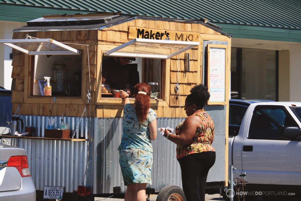 Maker’s Mug Mobile Cafe & Coffee Cart