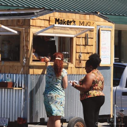 Makers Mug Mobile Cafe & Coffee Cart