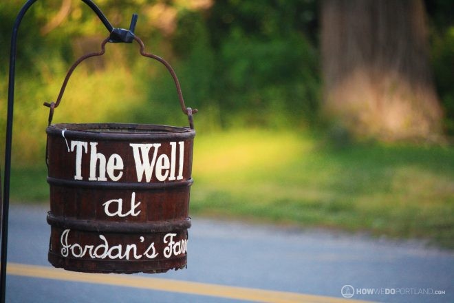 The Well at Jordan’s Farm
