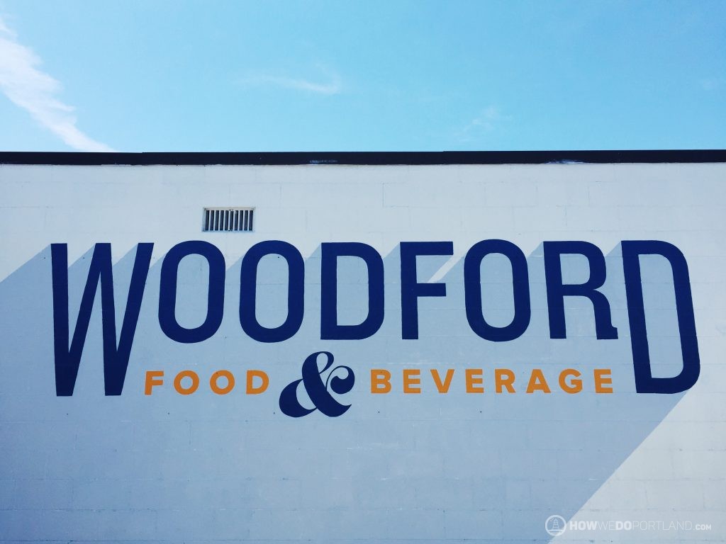 Woodford Food & Beverage