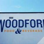 Woodford Food & Beverage Bat Signal