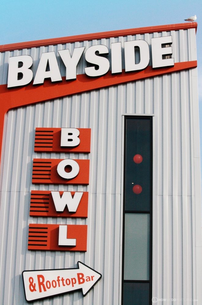 Bayside Bowl & Rooftop Deck
