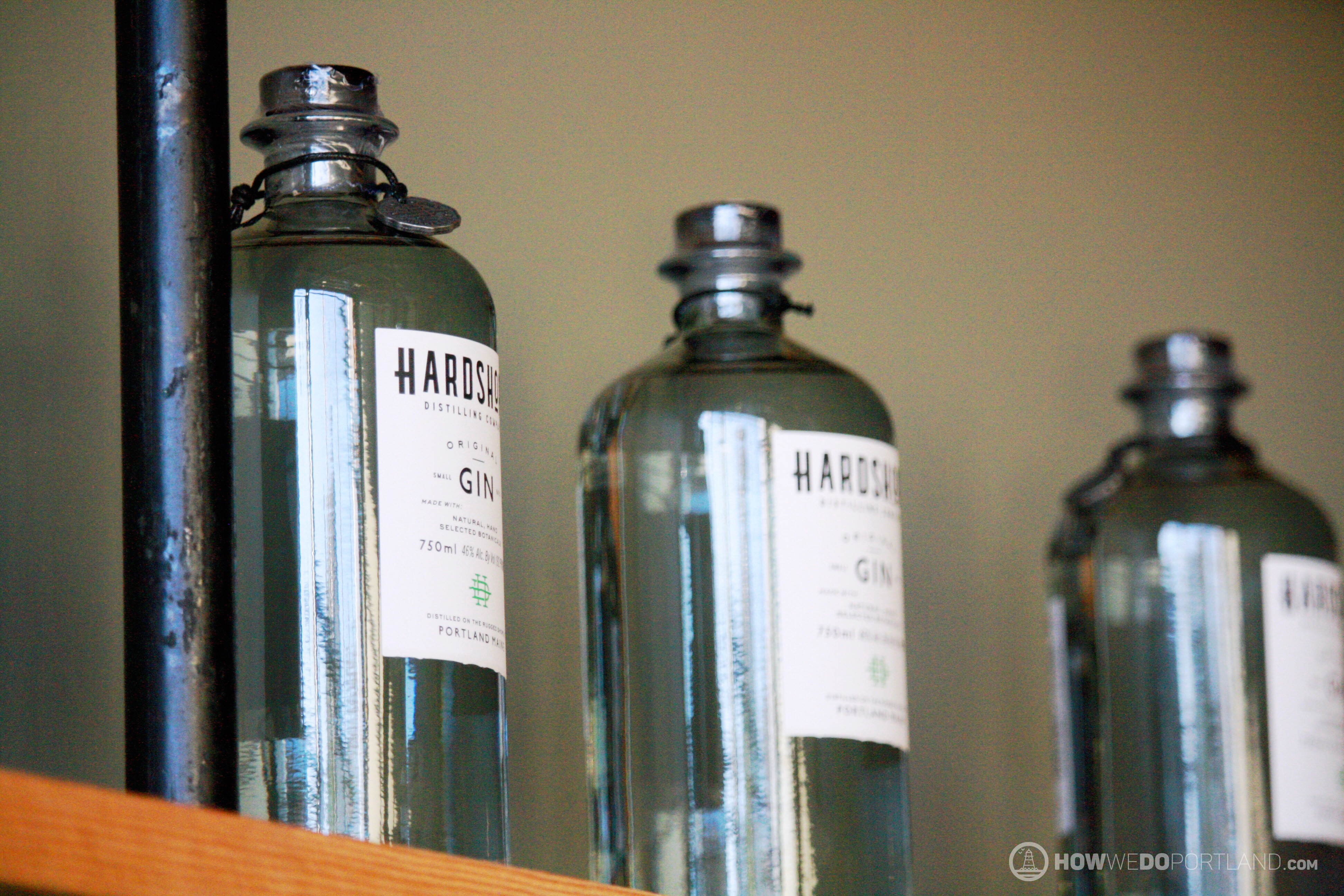 Hardshore Bottles