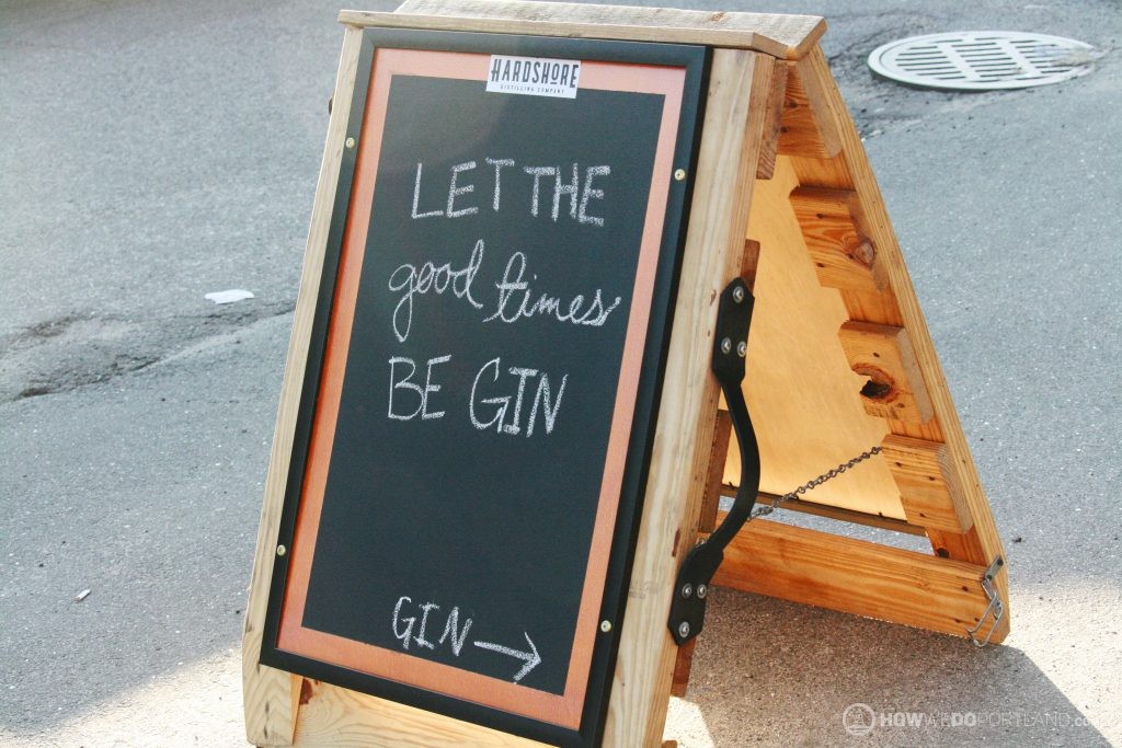 Let the Good Times Be Gin