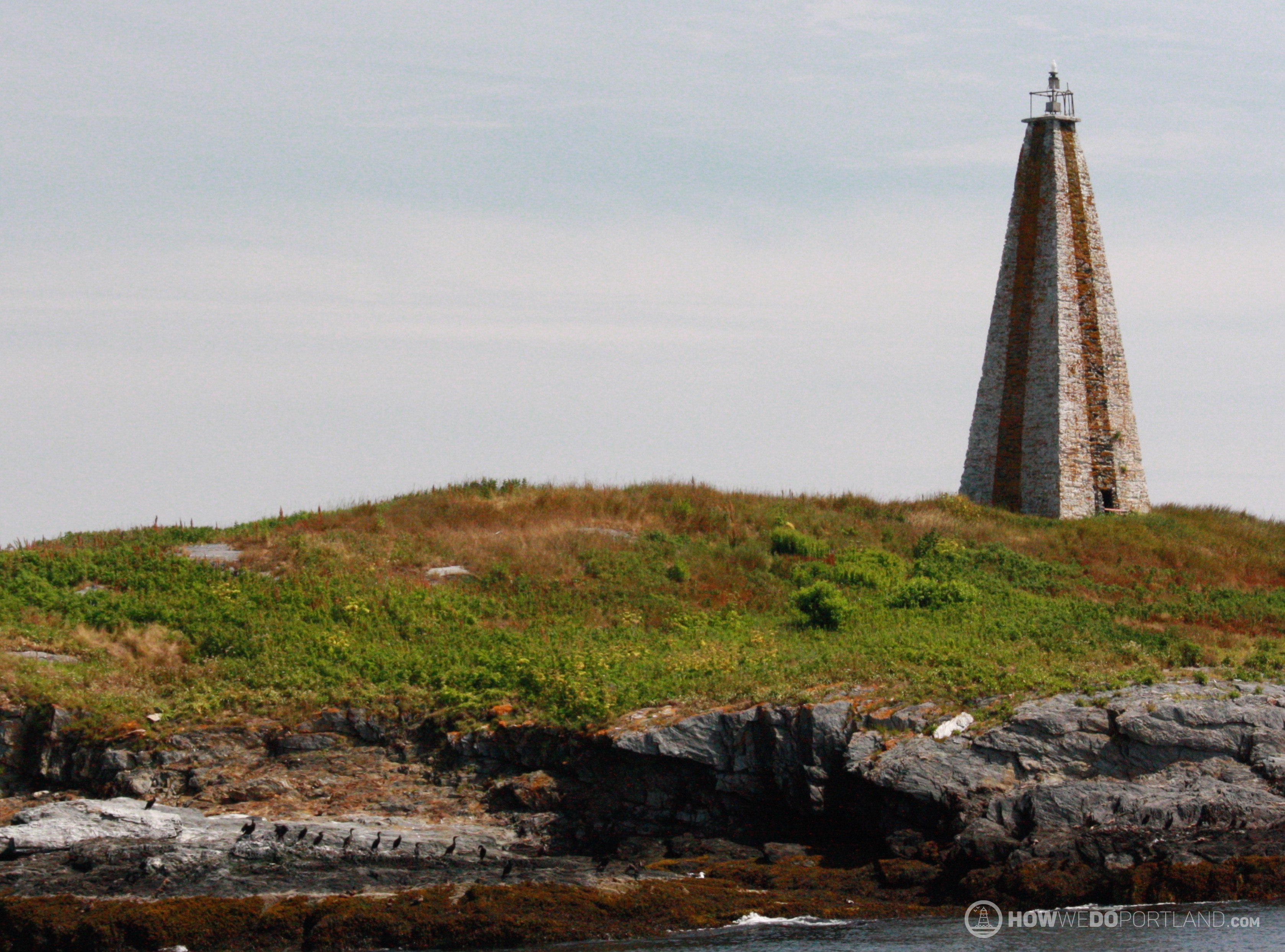 Casco Bay Cruise to Bailey Island How We Do Portland Maine