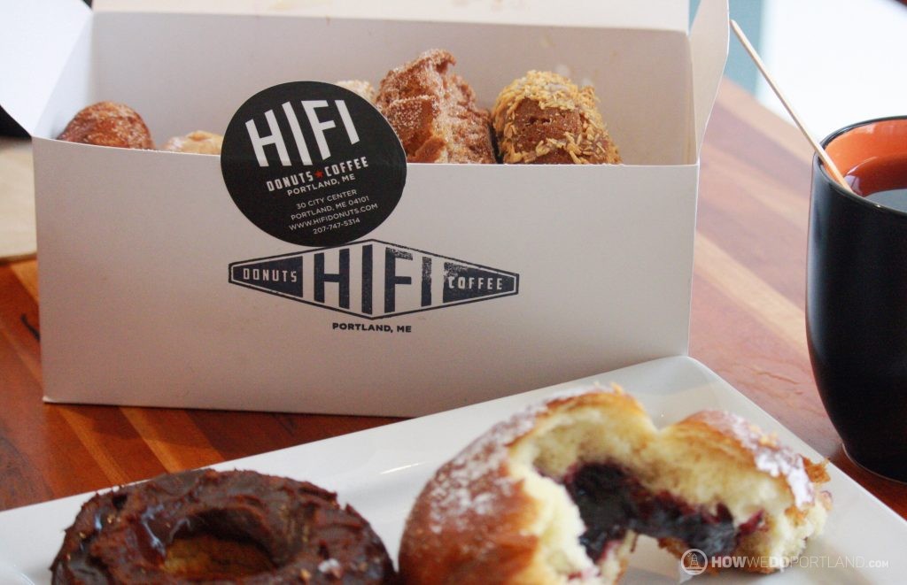 HiFi Donuts A Local Favorite for Hand Crafted Donuts in Portland Maine