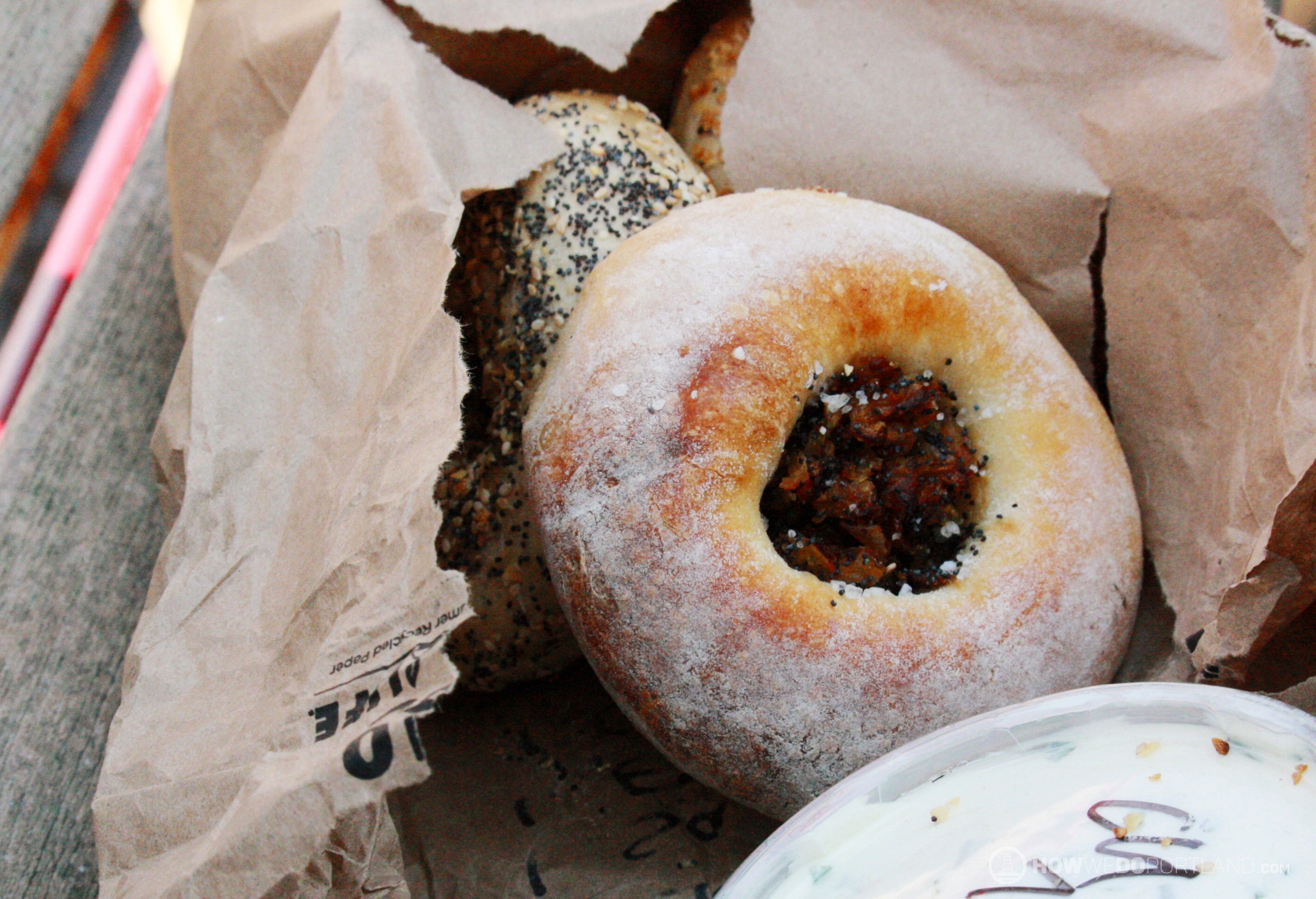 Bialy By Union Bagel Co