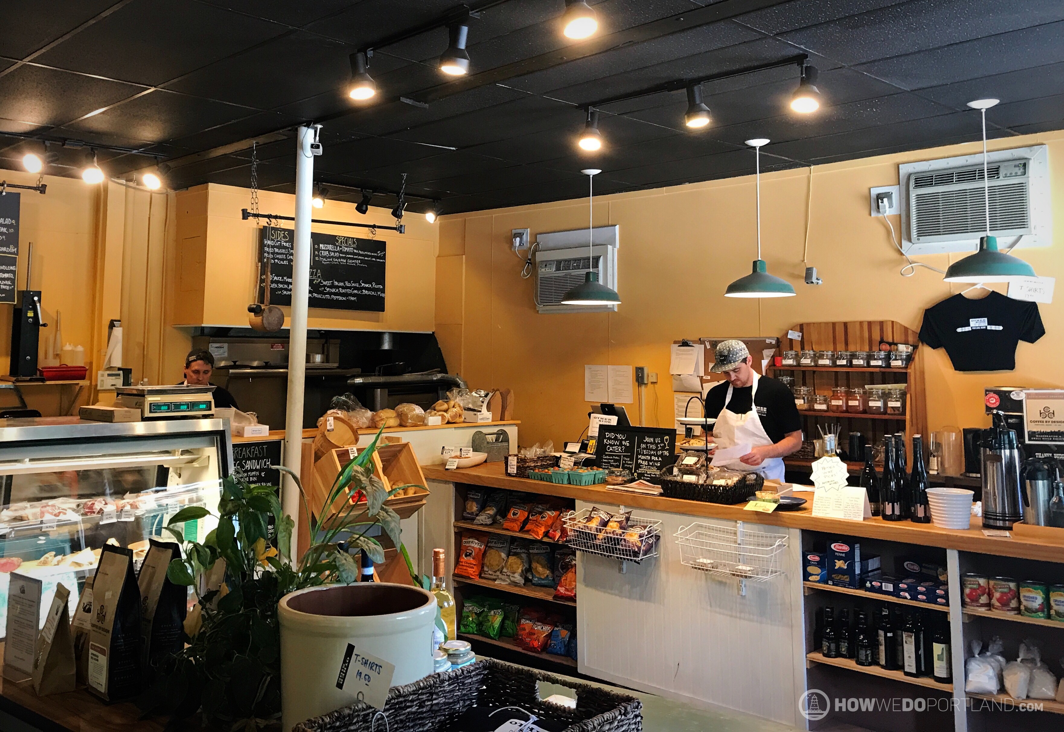 The Best Locally Owned Grocery Stores in Portland Maine