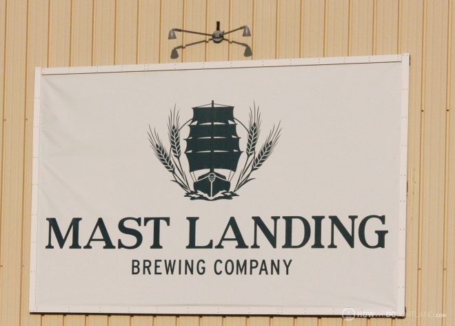 Mast Landing Brewery