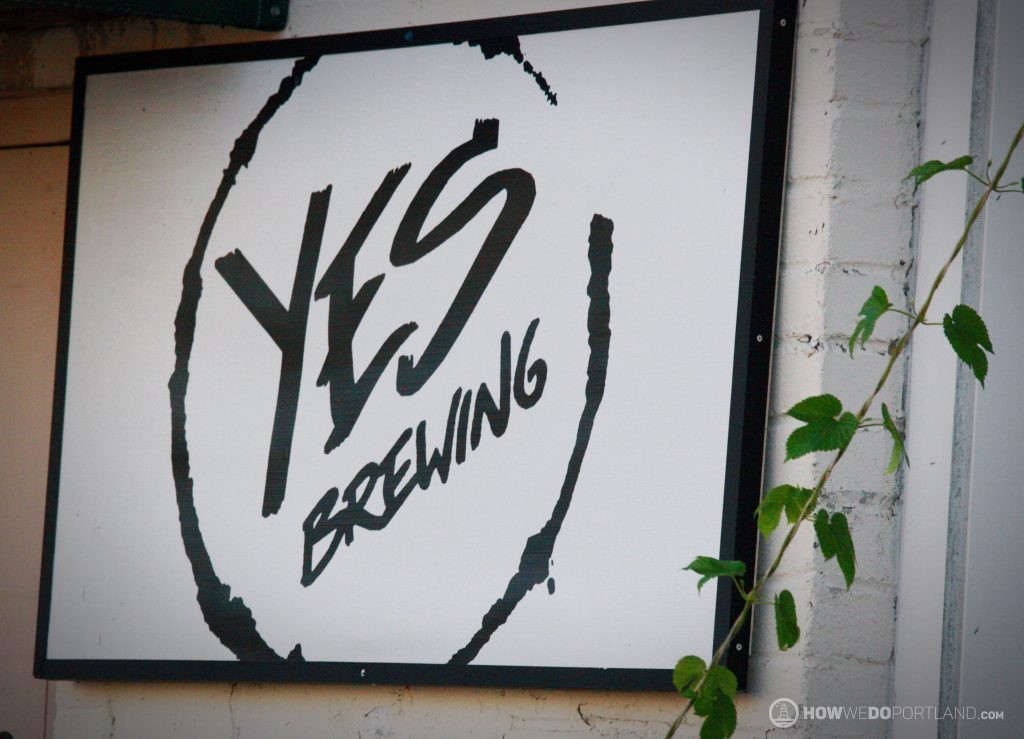 Yes Brewing