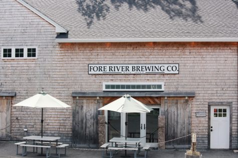 Fore River Brewing Co, South Portland Maine