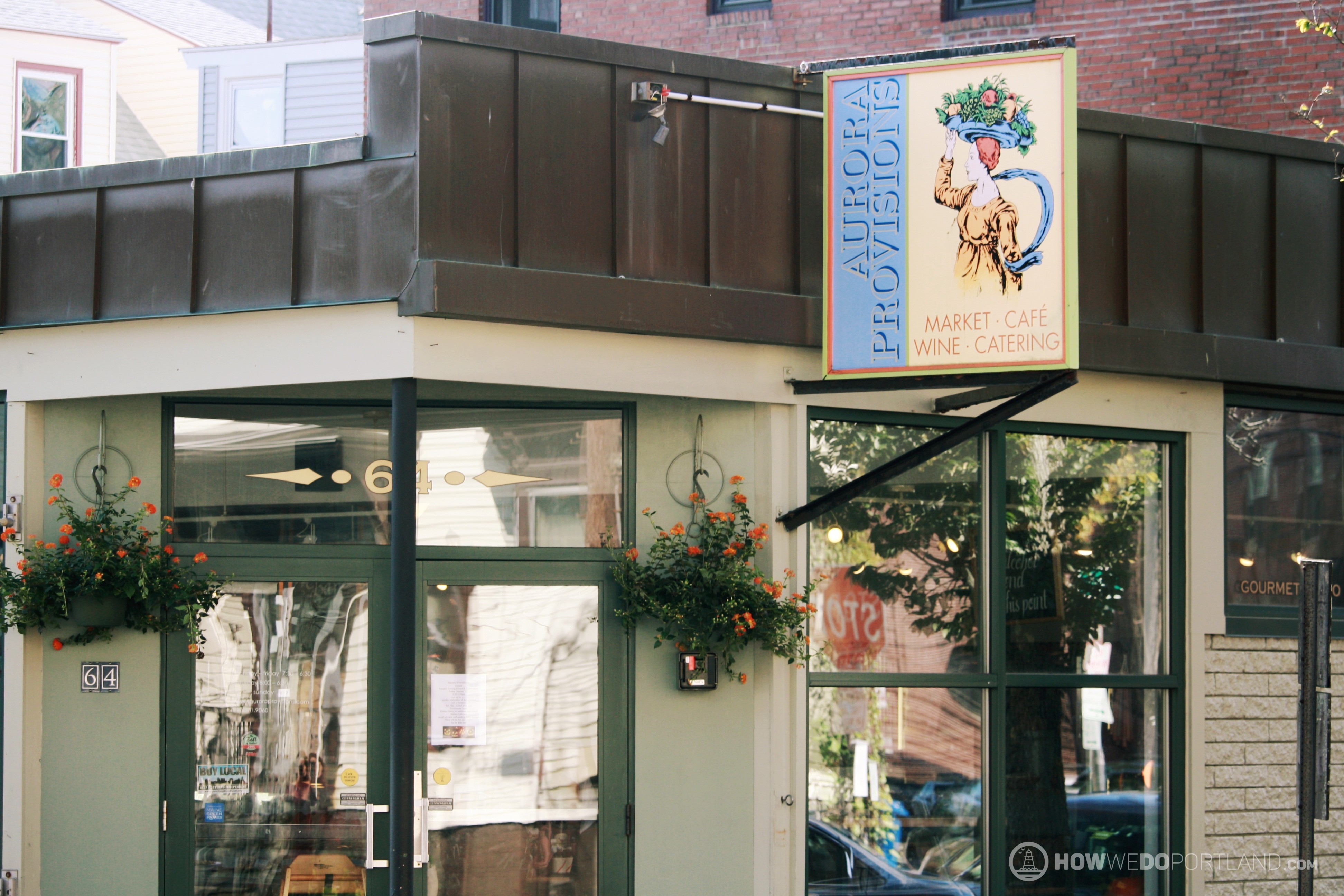 The Best Locally Owned Grocery Stores in Portland Maine