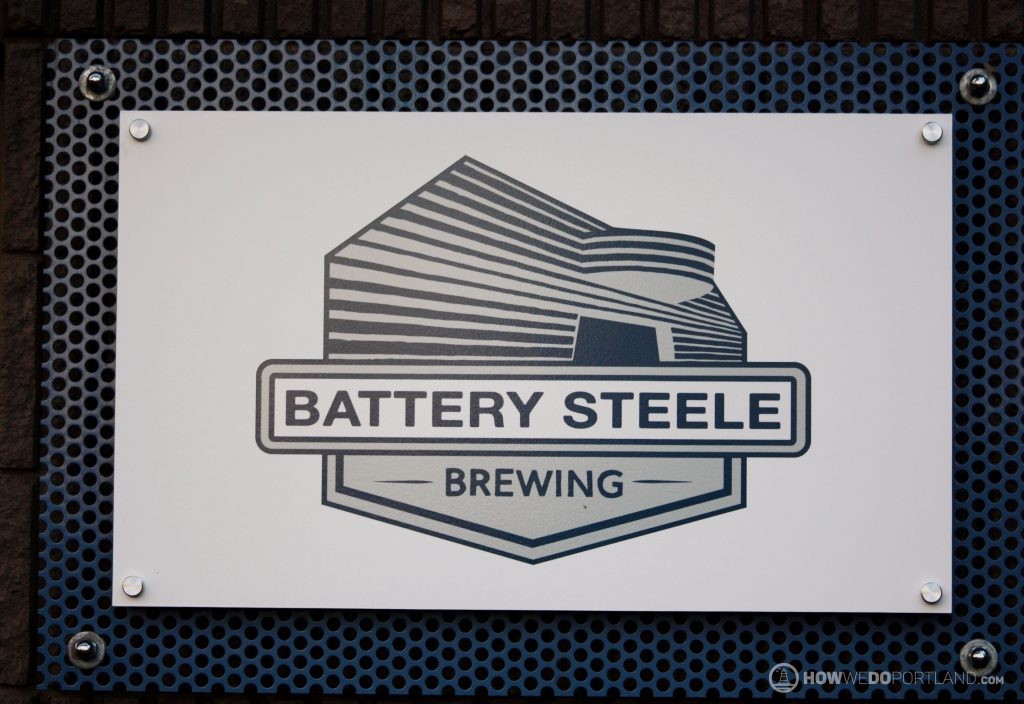 Battery Steele Brewing