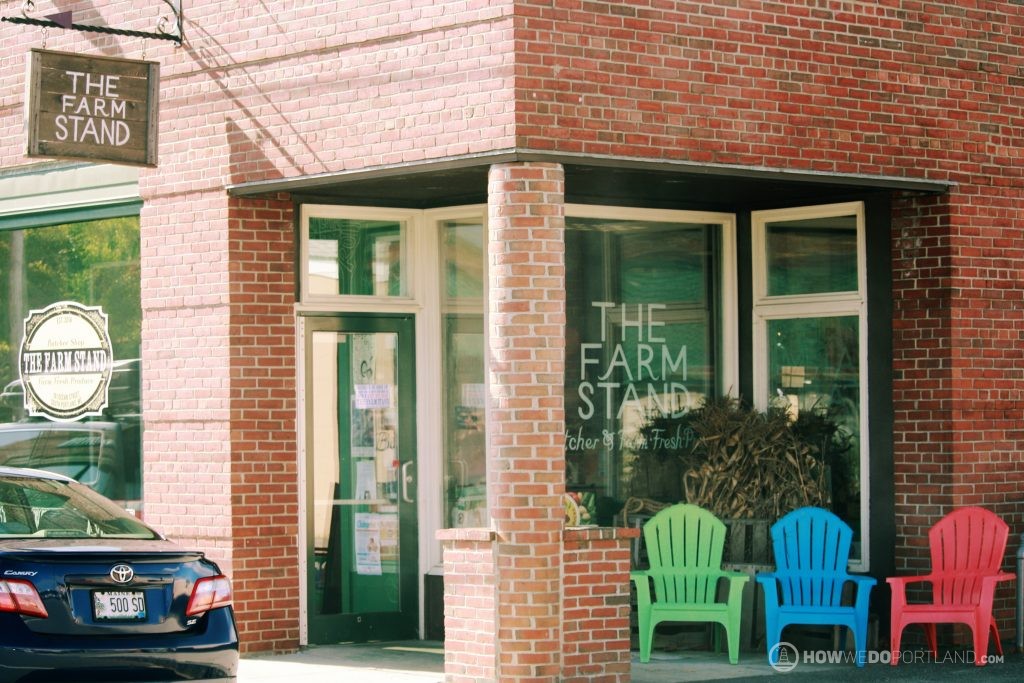 Farm Stand South Portland-Local Grocery Stores in Portland Maine