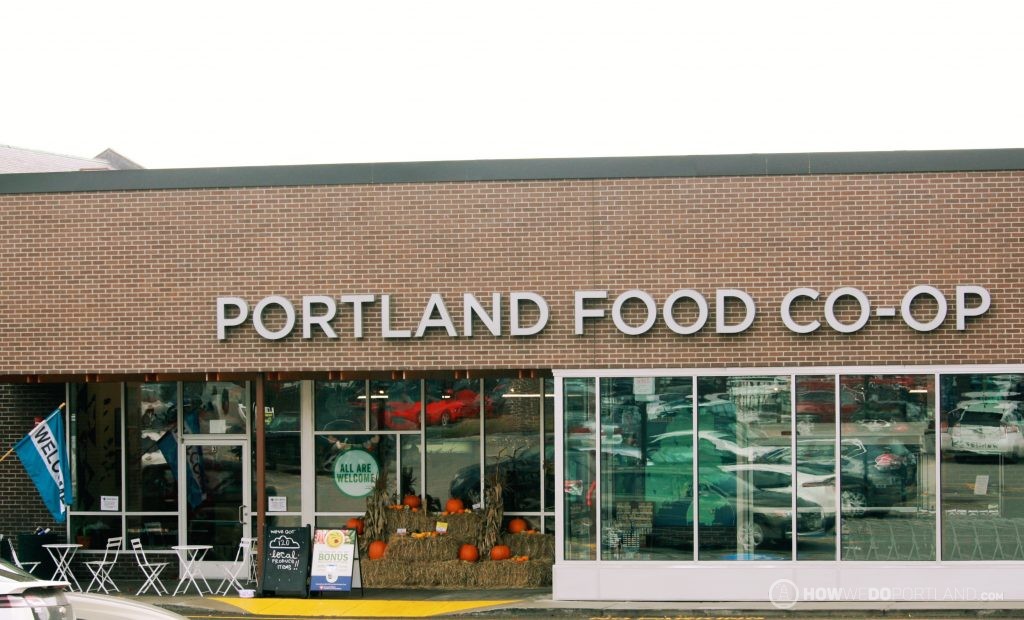 Food Co-Op-Local Grocery Stores in Portland Maine