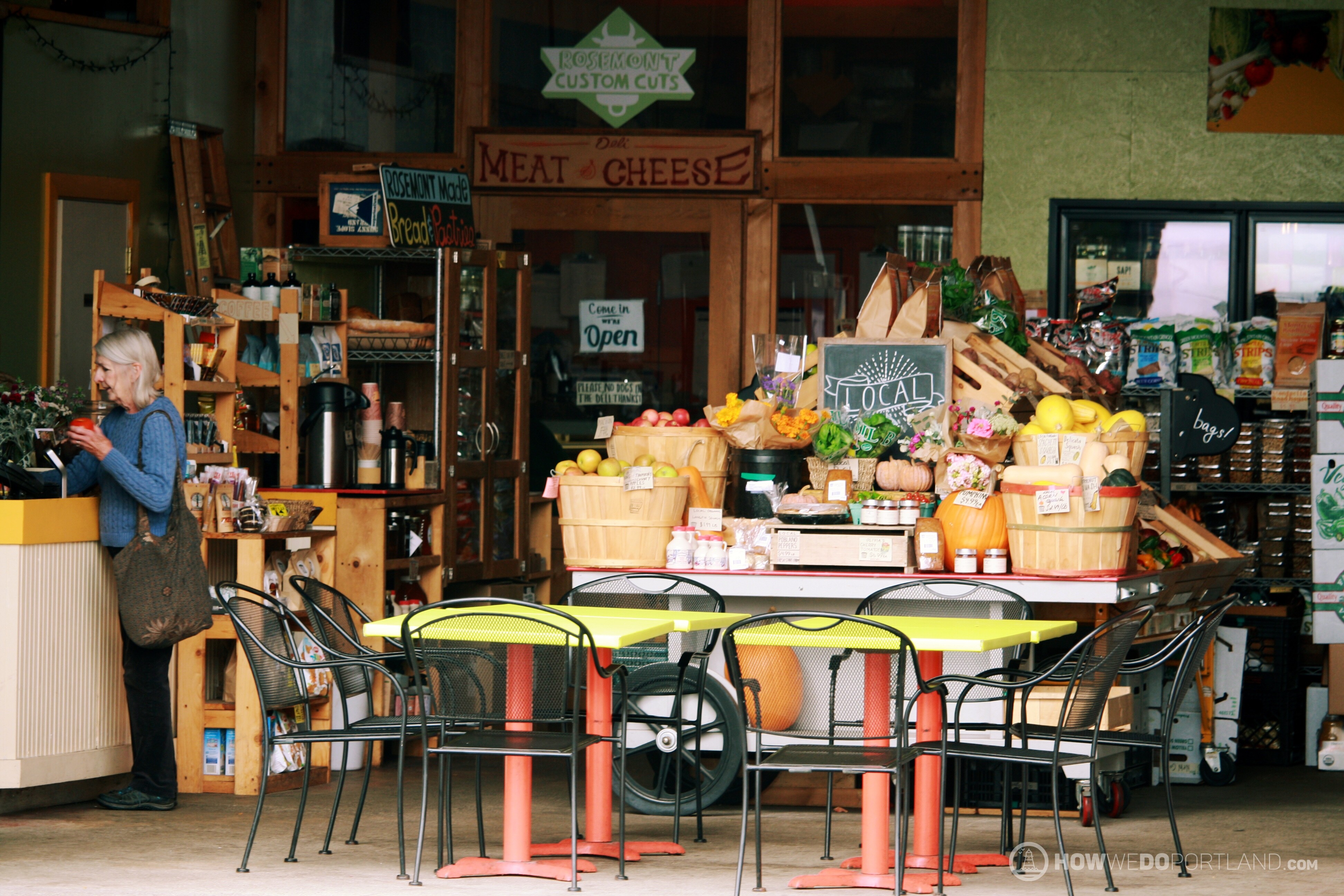 The Best Locally Owned Grocery Stores in Portland Maine