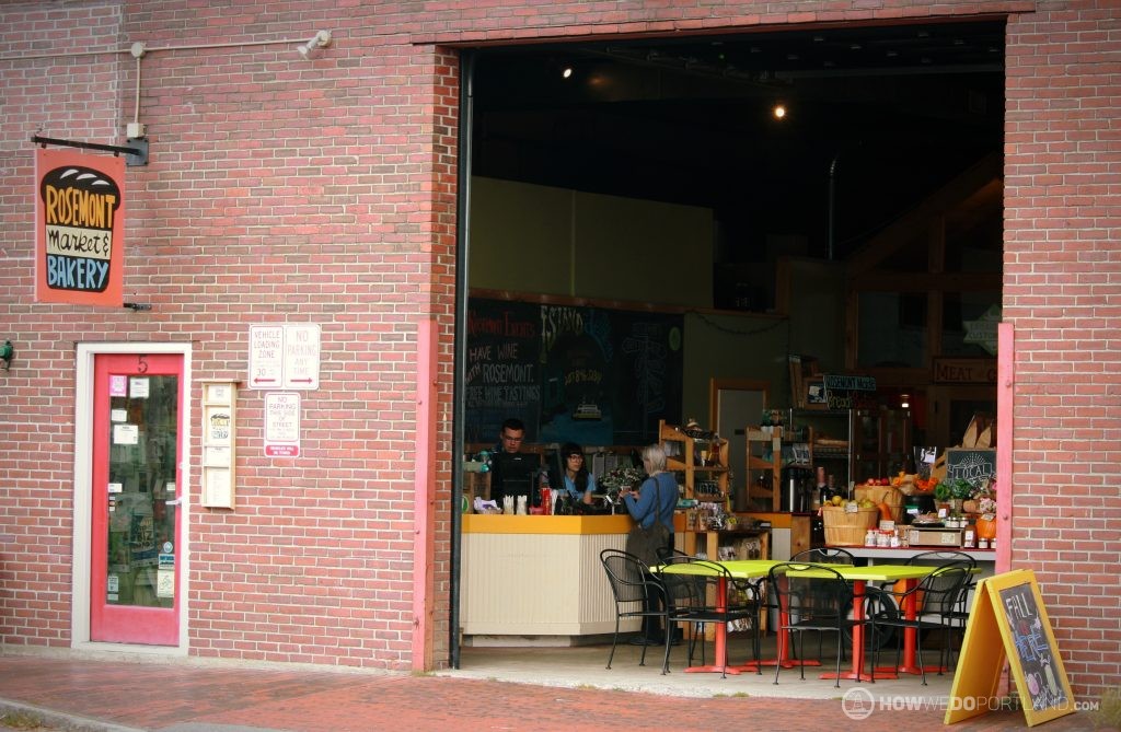 Rosemont Commercial Street-Local Grocery Stores in Portland Maine