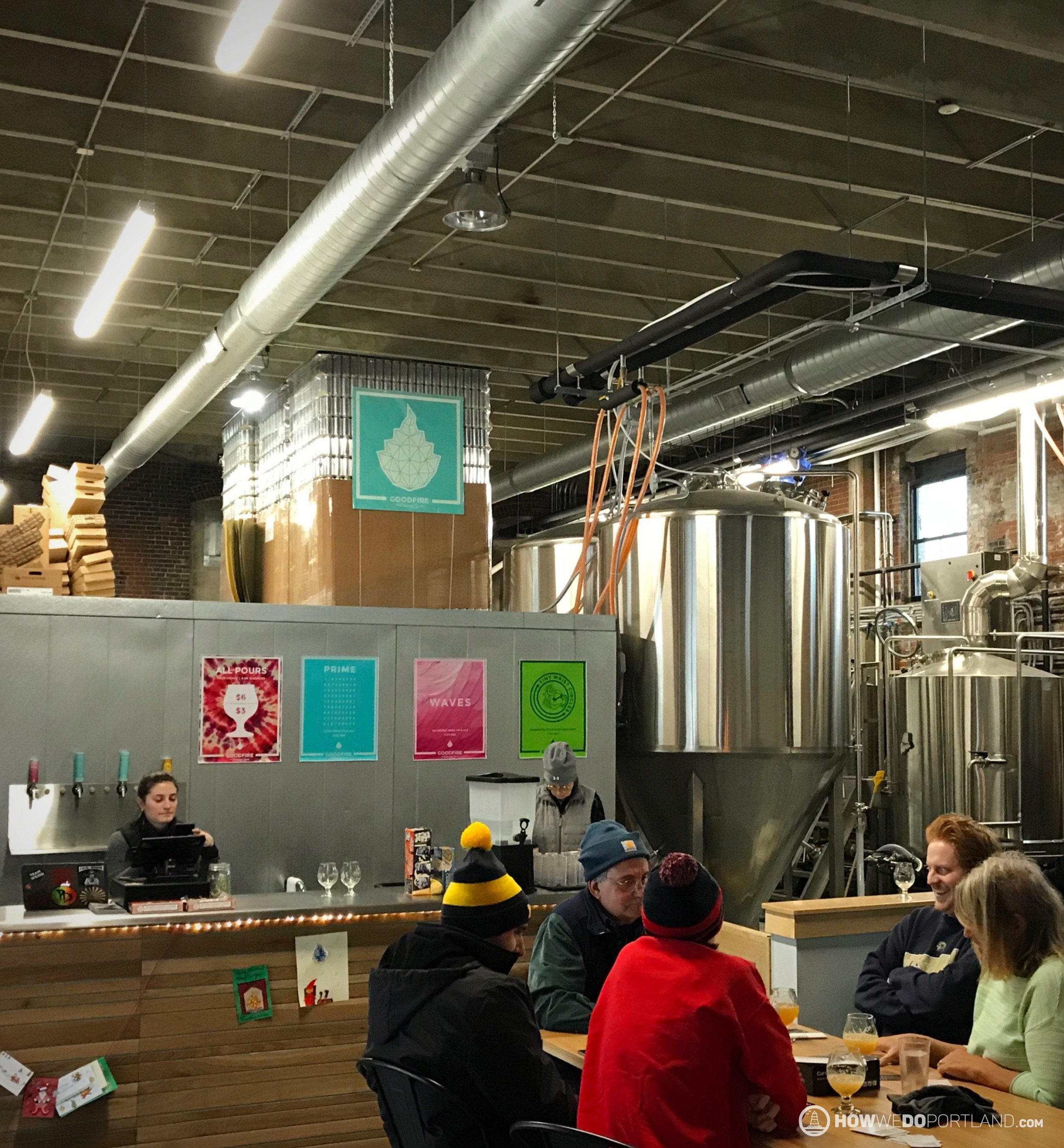 Goodfire Brewing Co How We Do Portland Maine